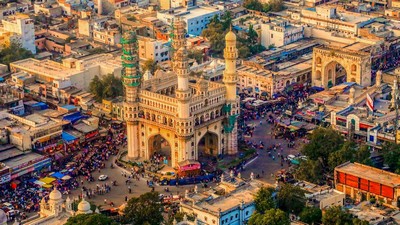 Hyderabad