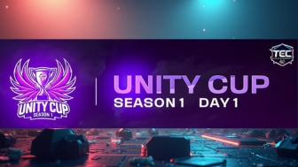 Unity Cup Season 1 poster